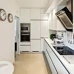 Appartement Luxurious T2 Apartment, Olhos Dagua