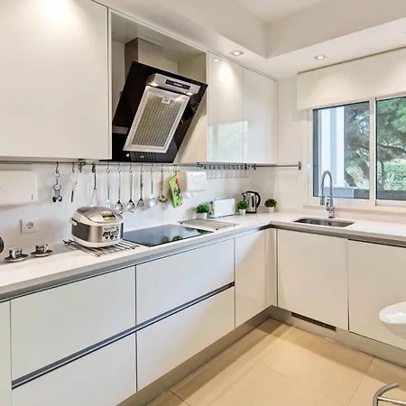 Family 2br With Large Terrace, Pools & 8-min Walk To Falesia * אלבופיירה