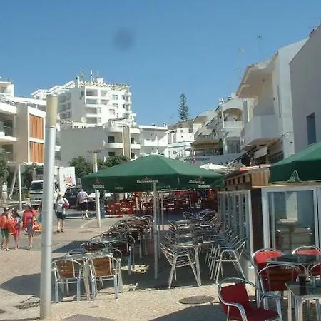 דירה Family 2br With Large Terrace, Pools & 8-min Walk To Falesia