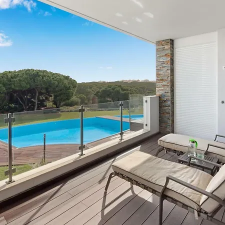 Family 2br With Large Terrace, Pools&8-min Walk To Falésia Apartamento *