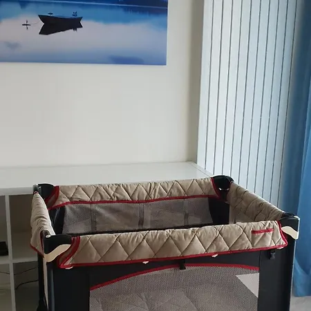 Luxurious T2 Apartment, Olhos Dagua Lägenhet