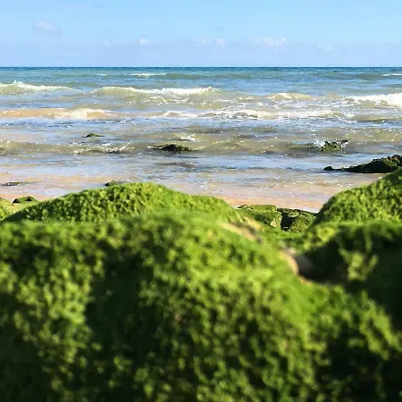 Luxurious T2 Apartment, Olhos Dagua Apartament