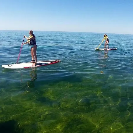 Luxurious T2 Apartment, Olhos Dagua Apartament *