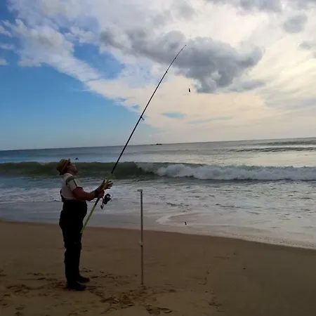 Appartement Luxurious T2 Apartment, Olhos Dagua *