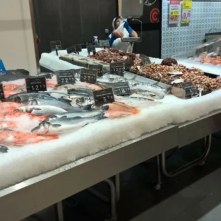 Luxurious T2 Apartment, Olhos Dagua Appartement