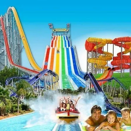 Luxurious T2 Apartment, Olhos Dagua Appartement Albufeira