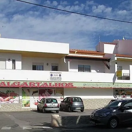 Family 2br With Large Terrace, Pools & 8-min Walk To Falesia Διαμέρισμα Αλμπουφέιρα
